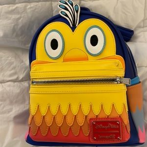 Never used Loungefly Tiki Room Disneyworld exclusive backpack